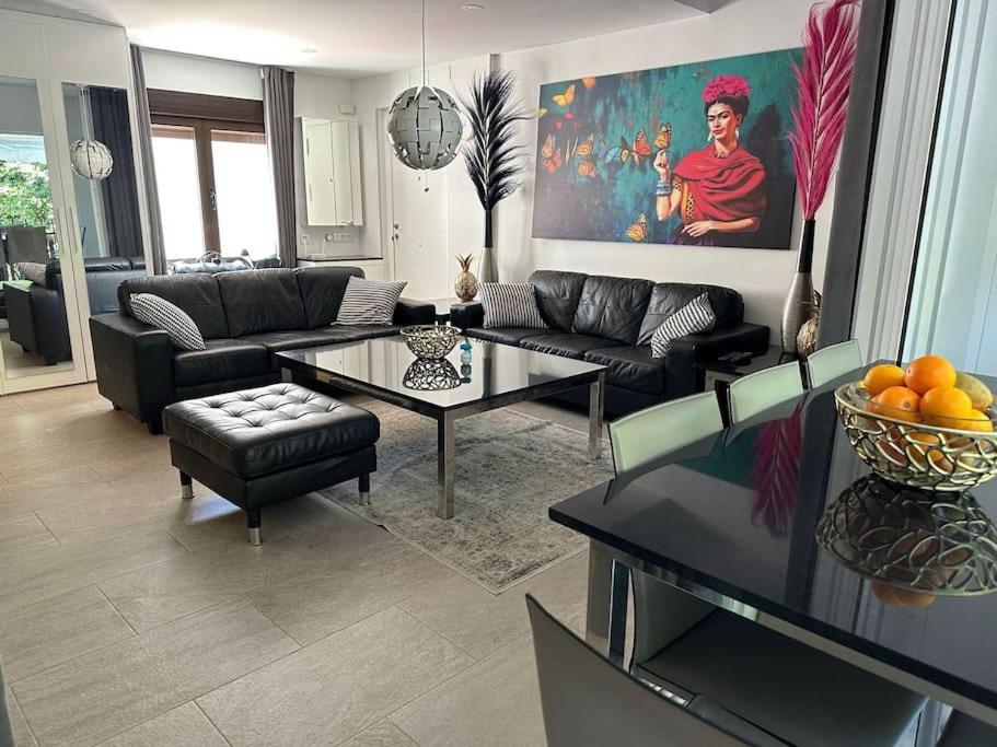 マルベーリャCasa Frida Puerto Banus And Private Parking Rdr337アパートメント エクステリア 写真