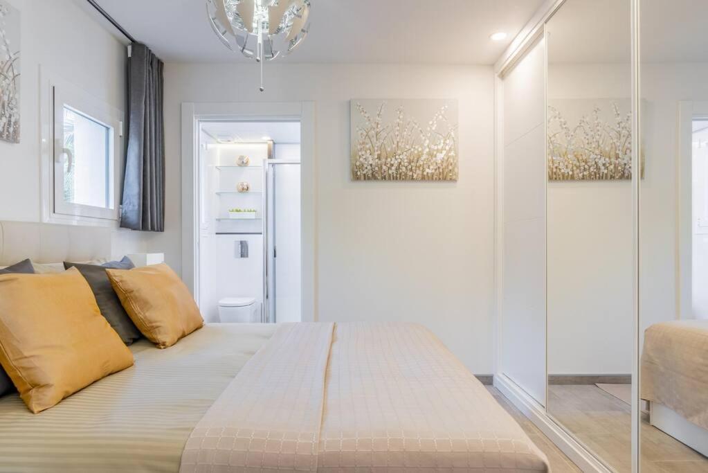 マルベーリャCasa Frida Puerto Banus And Private Parking Rdr337アパートメント エクステリア 写真